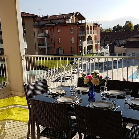 Riva Gabella 2 * Maccagno